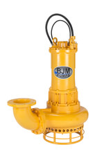 BJM High Capacity KZE Series Submersible Slurry Pump