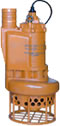 BJM's KZN Series Submersible Slurry Pump 