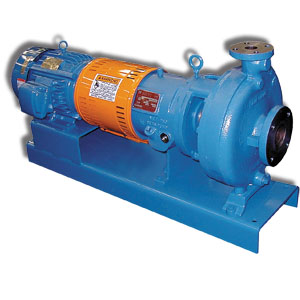 Dean Pump - High Temperature Process Pump